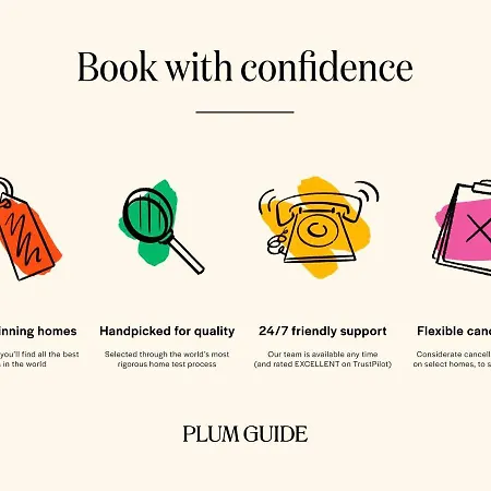 Plum Guide - The Boxing Tournament *